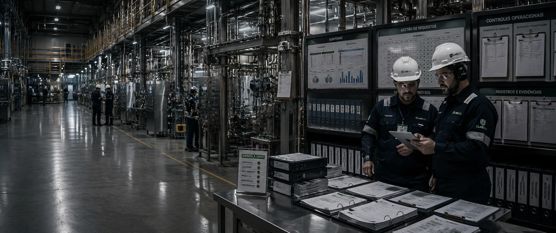 Compliance and management